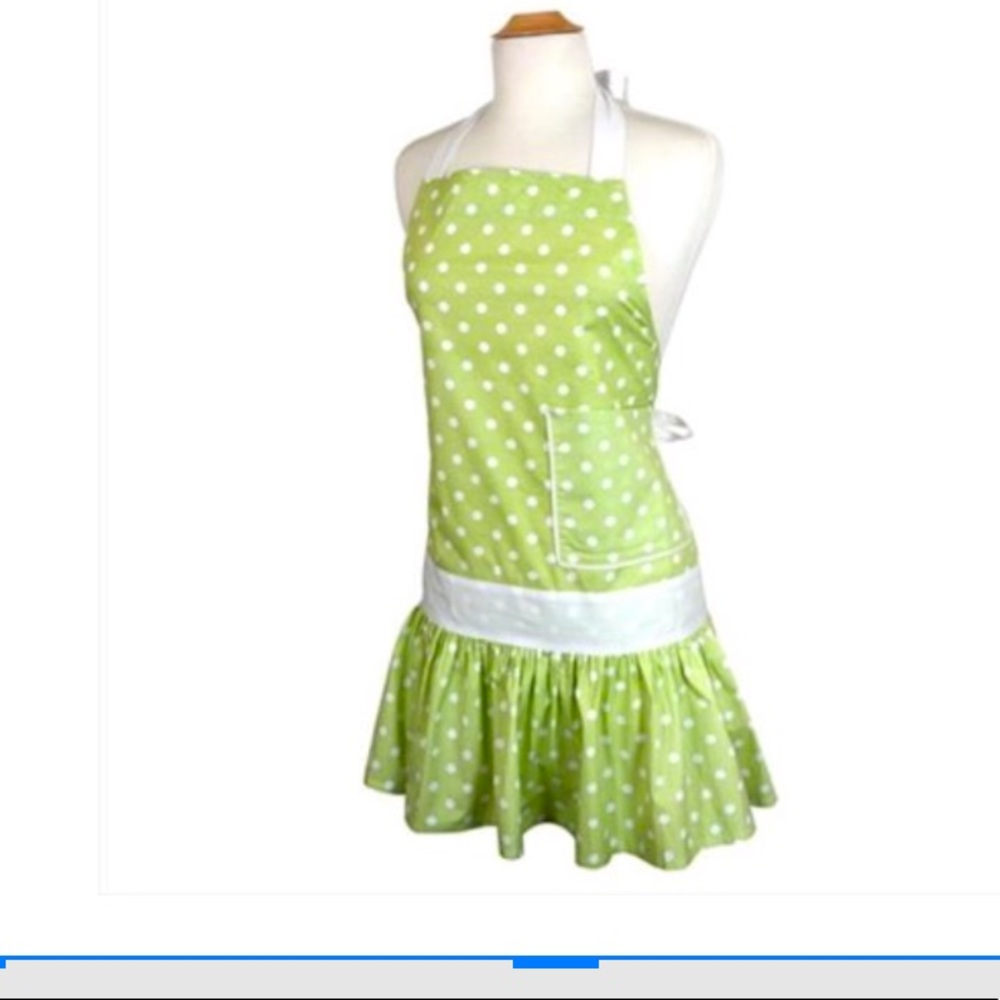 Marilyn Mint-a-Licious Women’s Apron